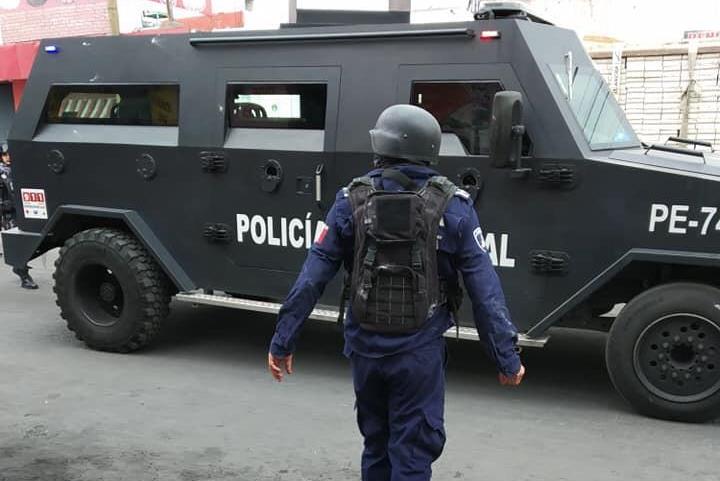 Fueron tres jóvenes acusados de intentar robarse un vehículo en la comunidad de Santa Isabel Tepetzala  (Especial)