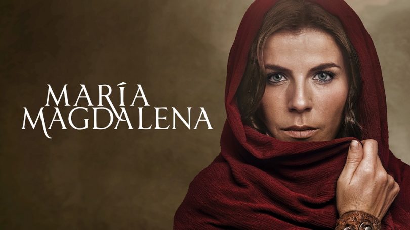 María Magdalena de Netflix (Especial).