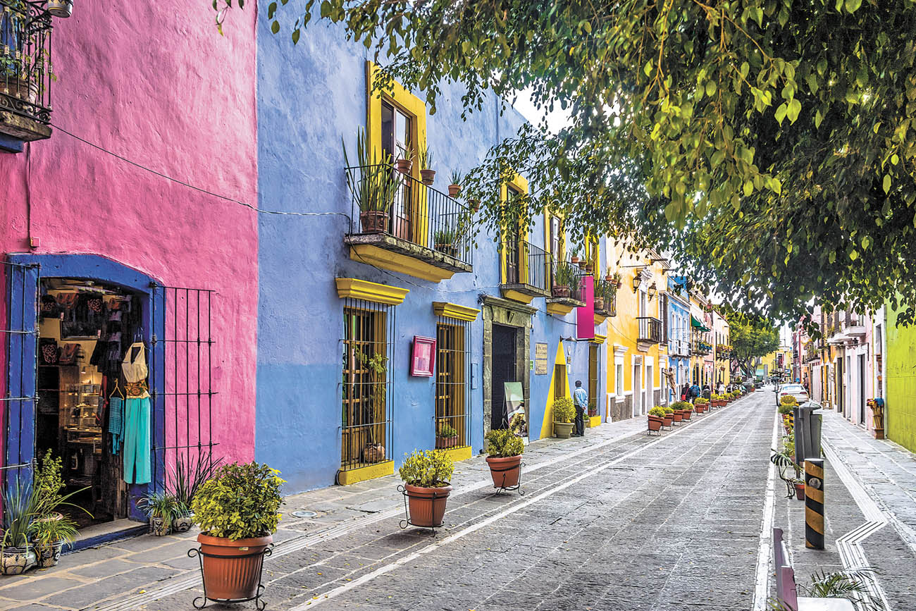 México es uno de los países más visitados del mundo. (Shutterstock)