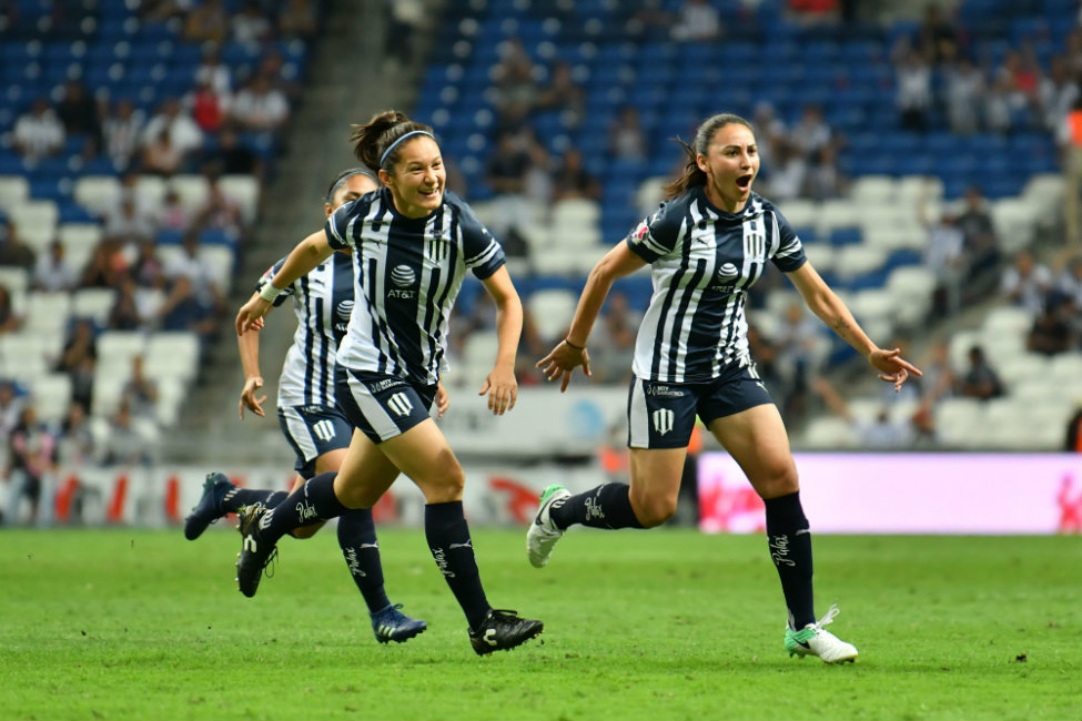 Monterrey eliminó a Pumas en la instancia de Cuartos de Final (Imago7)