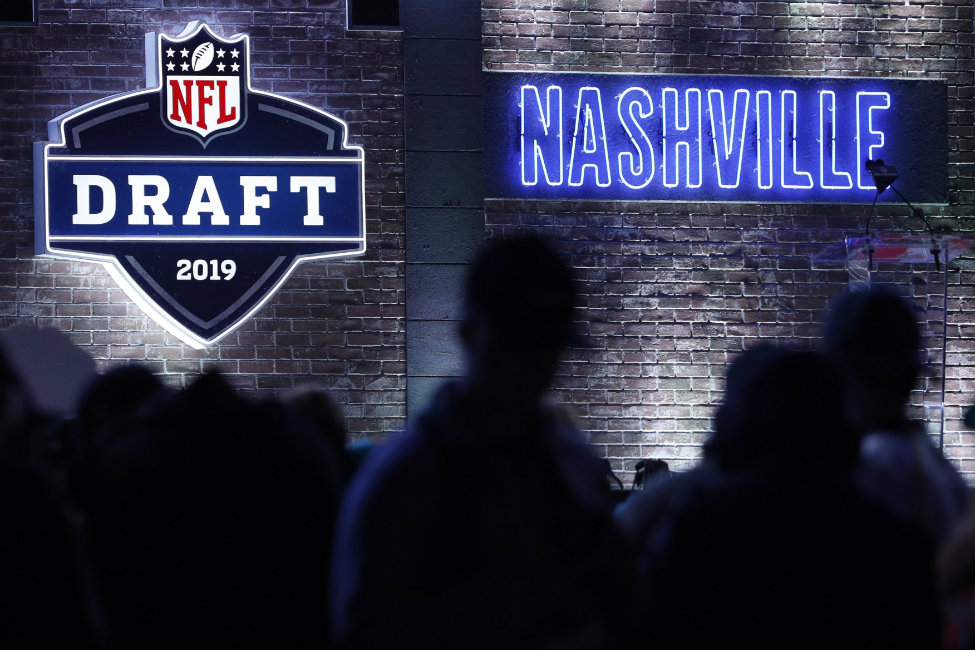 2019 NFL Draft (AFP)