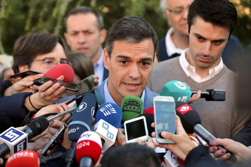 Pedro Sánchez (EFE)