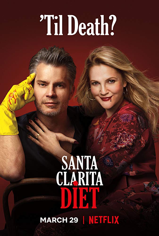 Santa Clarita Diet no tendrá más temporadas (Especial).