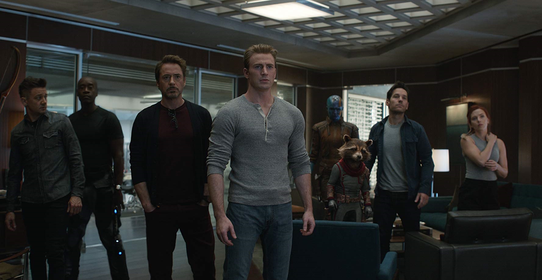 'Avengers: Endgame' lidera la taquilla en México (Especial).