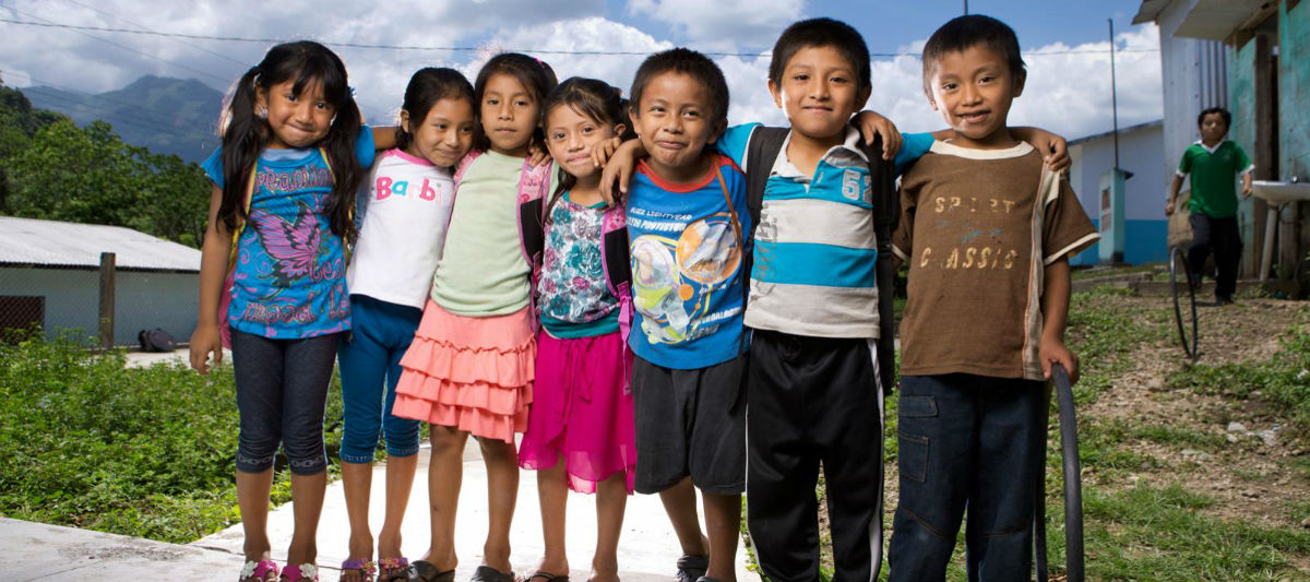Cada país tiene una fecha para celebrar a sus niños. (Unicef)