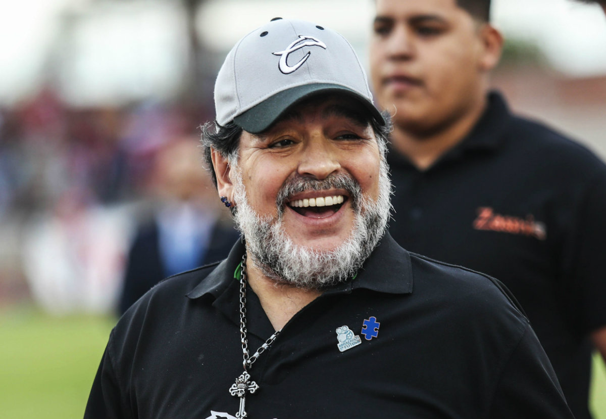 Diego Armando Maradona (Imago7)