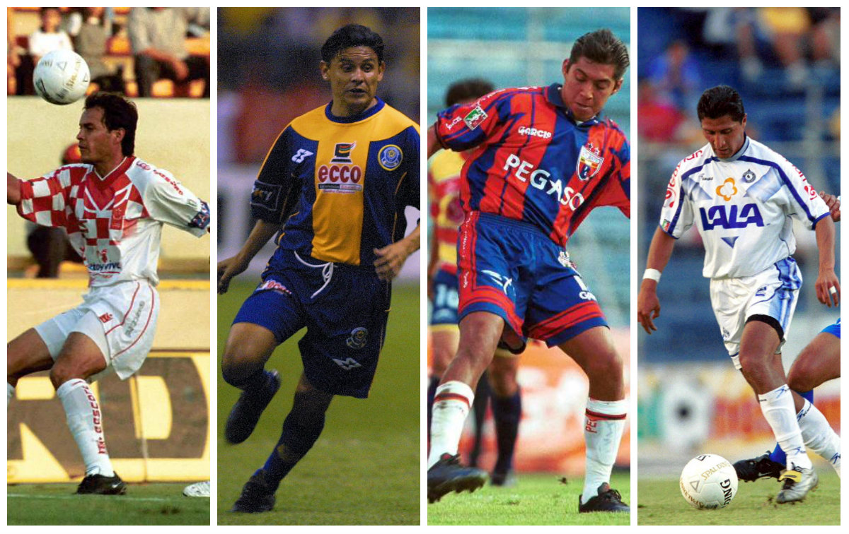 Equipos que ya no se encuentran en Primera División (Mexsport)