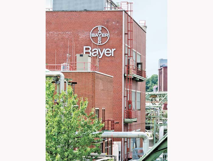 La firma alemana tiene un valor de apenas 63 mil millones de dólares. Shutterstock