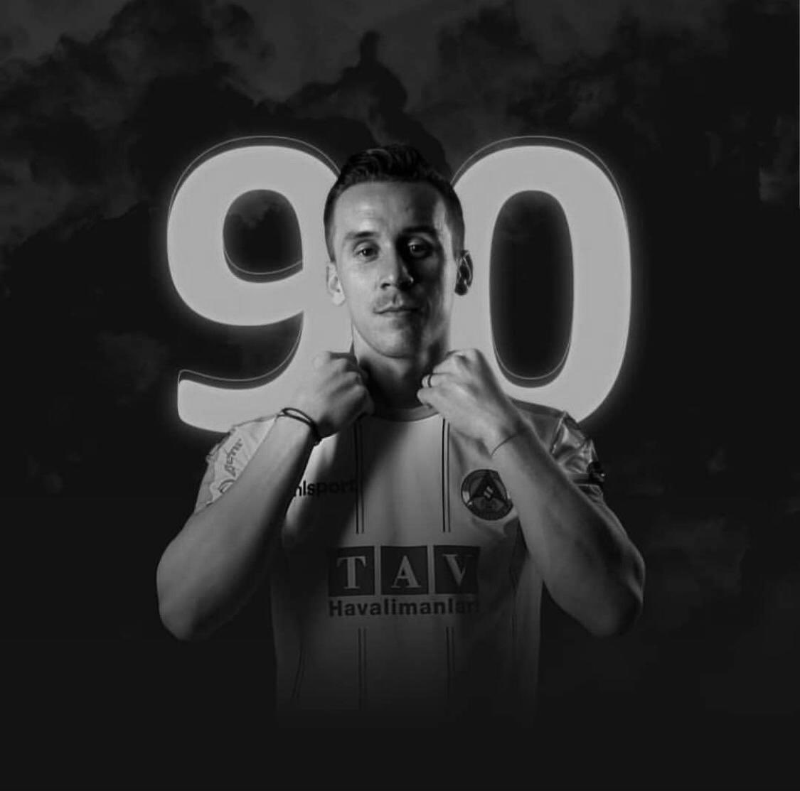 Josef Sural (Twitter @Alanyaspor)