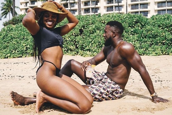 Jozy Altidore anuncia su compromiso con Sloane Stephens (@jozyaltidore)