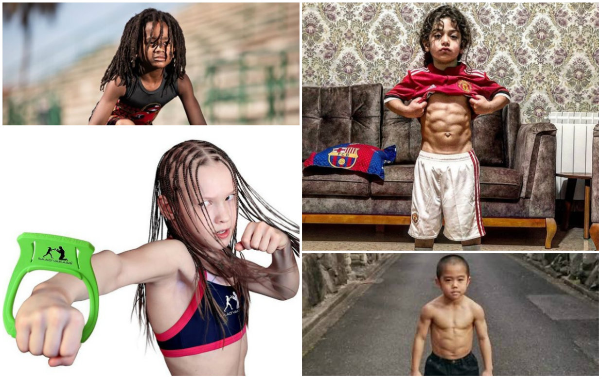 Los niños más virales del deporte (Especial)