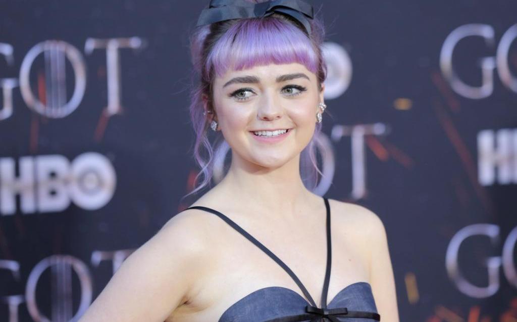 Maisie Williams Películas Y Programas De Televisión
