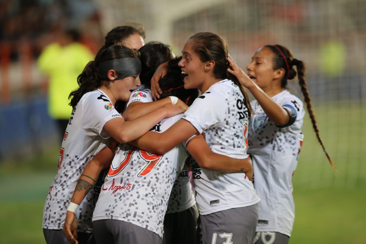 Pachuca empata con Atlas y avanza a Semifinales (Jorge Sánchez)