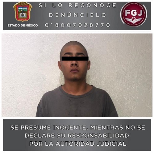 Presunto. (Especial)