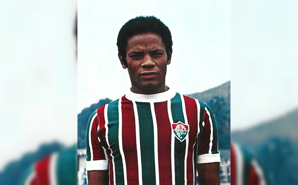 Rodrigues Neto, ex figura brasileña, murió a los 69 años (Twitter @FluminenseFC)