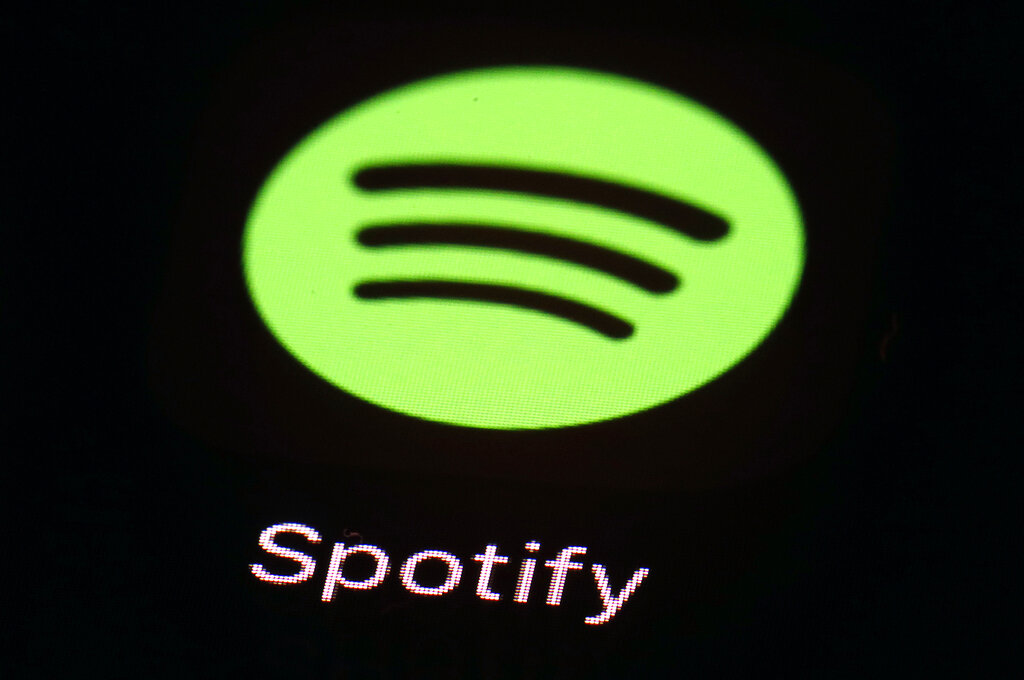 Spotify llegó a 100 millones de suscriptores. (AP)
