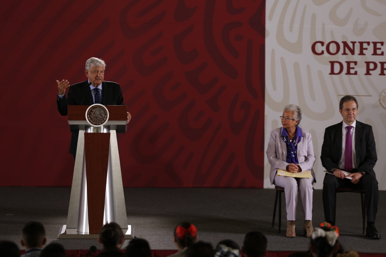 AMLO se reunirá con líderes sindicales/Héctor Téllez.