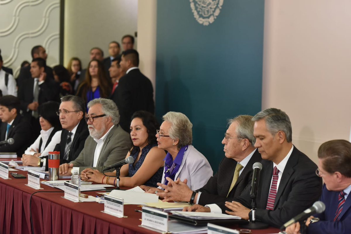 Las autoridades instalaron el del Sistema Nacional de Protección Integral de Niños, Niñas y Adolescentes/Especial.