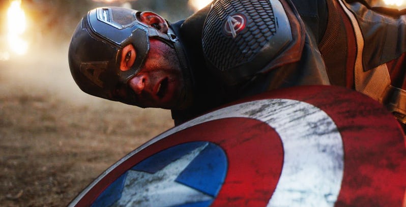 Avengers Endgame tendrá la escena en su versión digital (Especial).