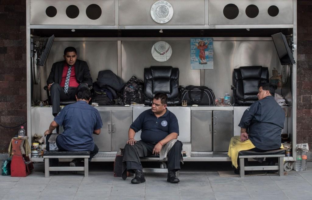 Boleros en la CdMx. (Cuartoscuro)