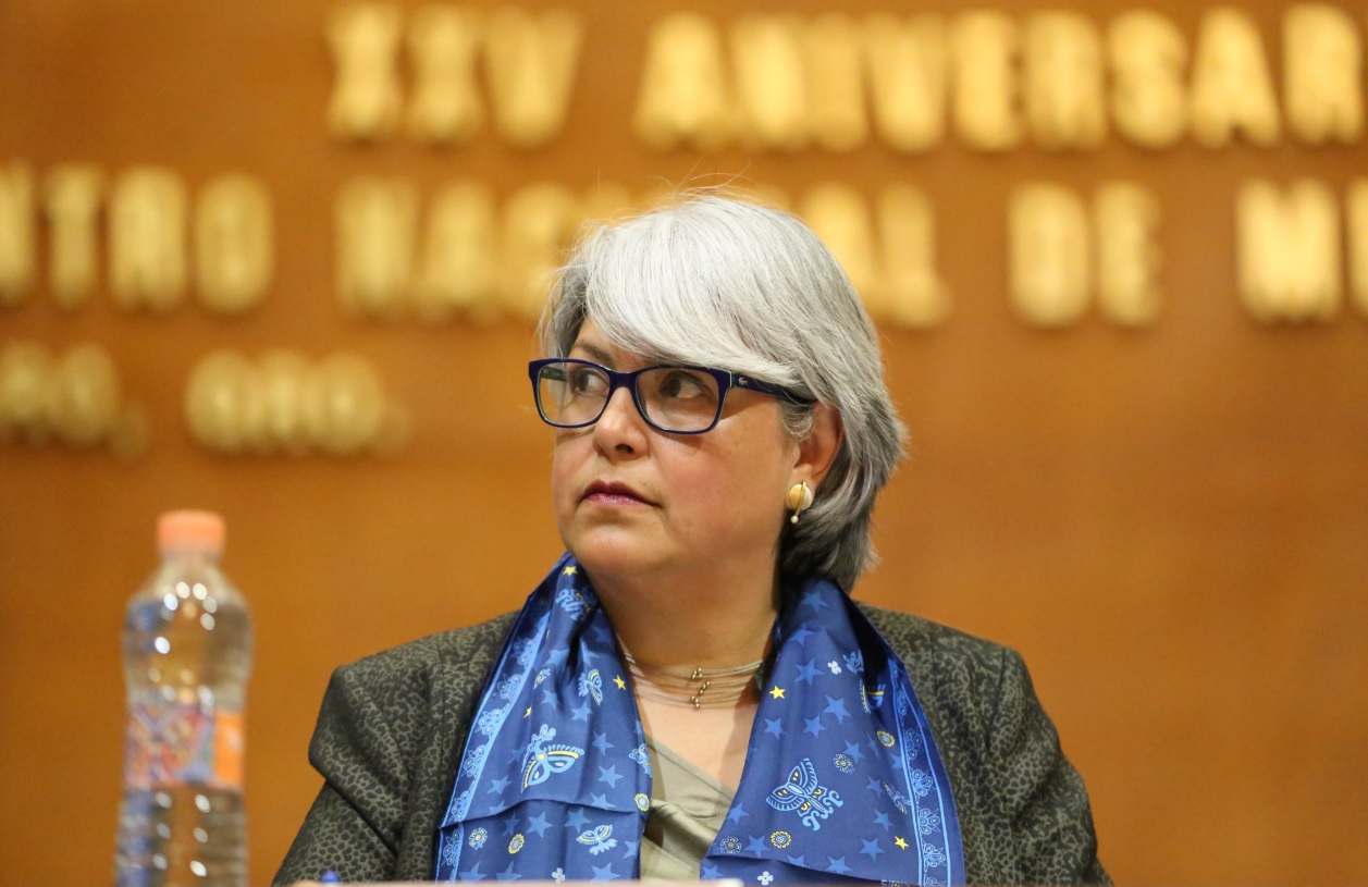 Ceremonia conmemorativa del 25 aniversario del Centro Nacional de Metrología (Cenam) // @SE_mx
