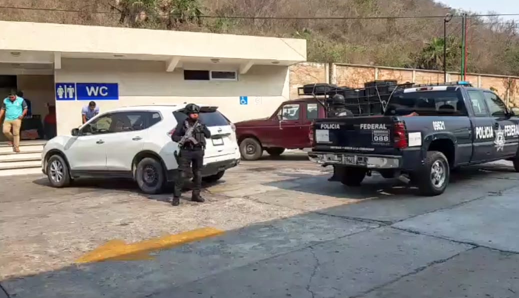 El funcionario fue atacado por un grupo armado. (Rogelio Agustín)