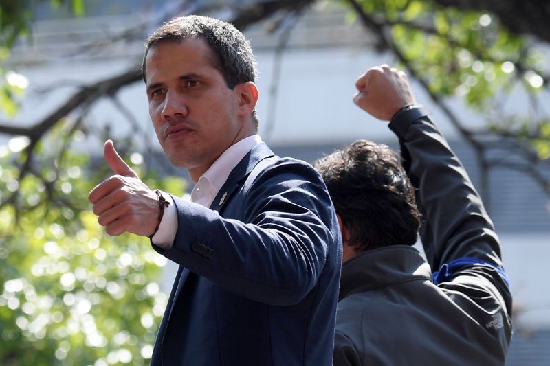 Guaidó llamó a toda Venezuela a salir este miércoles a las calles.