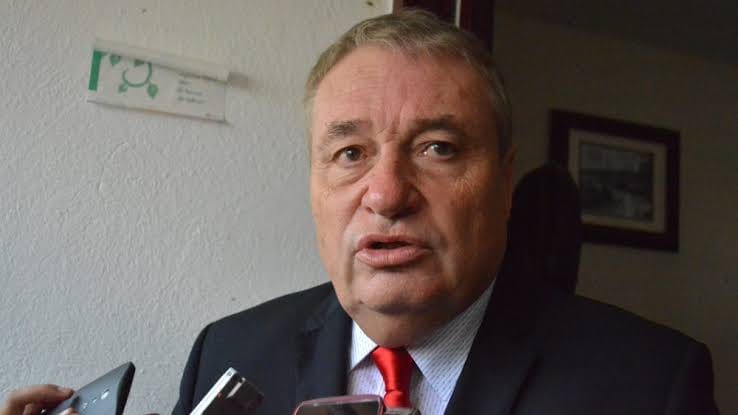 José Manuel Sanz Rivera, solicitó al ex rector de la UAEM, renuncie al consejo de Ciencia y Tecnología. (Especial)