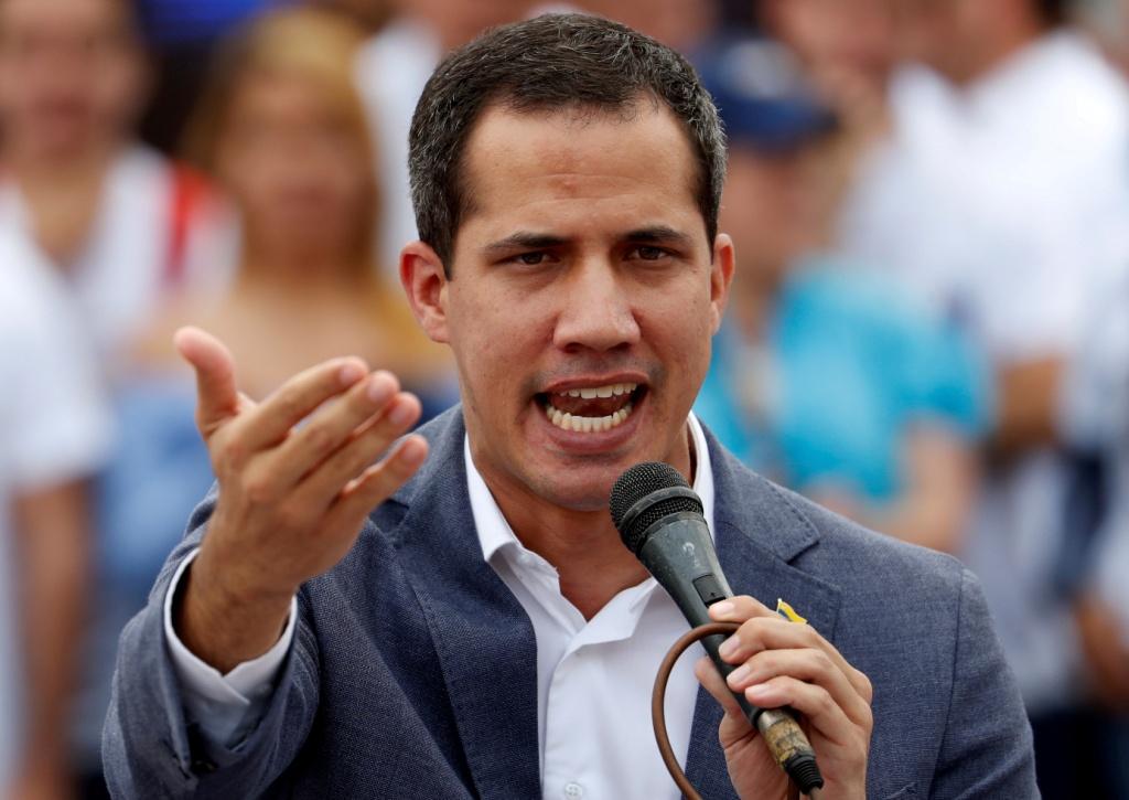 Juan Guaidó. Reuters