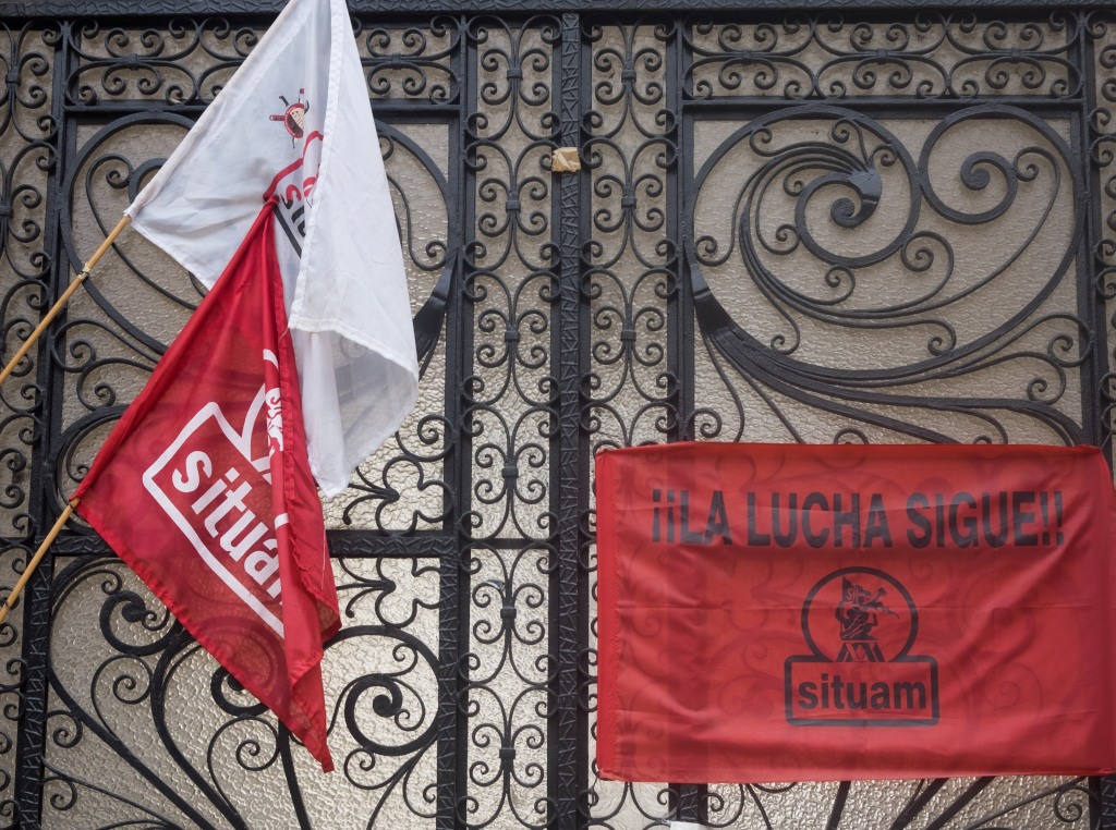 La Situam informó que llamará a una nueva negociación con la UAM. | Cuartocuro