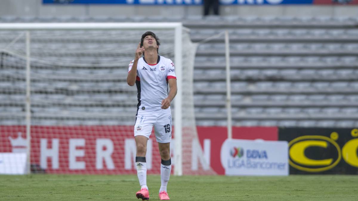 Las charlas entre los directivos  y el jugador están avanzadas. (Especial)