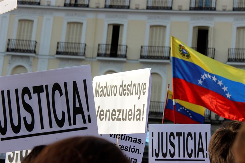 El líder del PT rechazó la violencia en Venezuela tras operación de Guaidó para derrocar a Nicolás Maduro (EFE)
