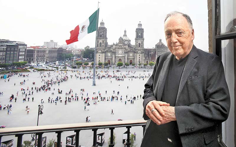 Millones de personas conviven con el arte de Lance Wyman en el Metro, el Bosque de Chapultepec o el Papalote Museo del Niño. (Foto: Ariana Pérez)