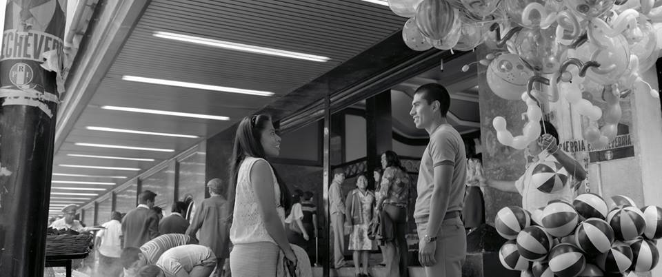 'Roma' llegará  a China (Especial).