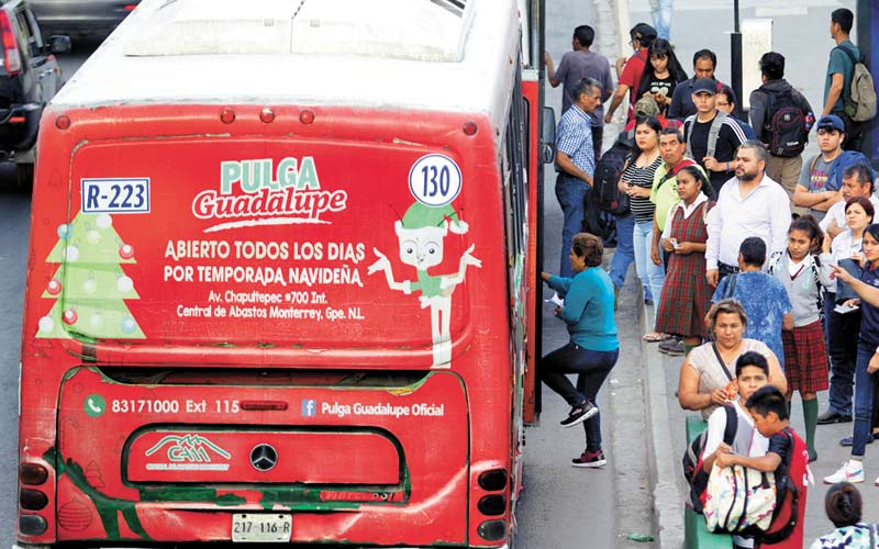 La suspensión del servicio dejó varadas a miles de personas. (Foto: Gabriela Pérez)