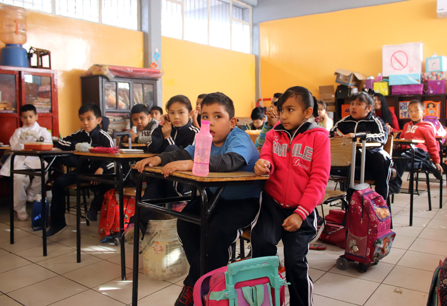 Analizan si es correcto pasar a los alumnos de primer grado a segundo sin exámenes. (Rolando Riestra)