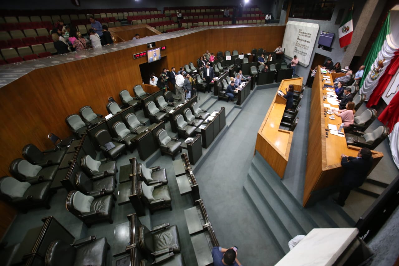Los diputados dijeron que todavía no toman las decisiones de candidatos. Foto: Leonel Rocha