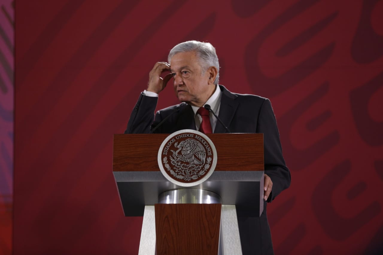 El memorándum sigue vigente/Omar Franco.