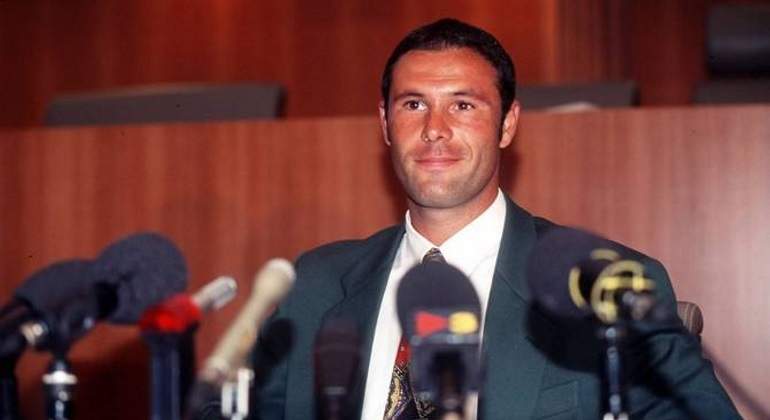 Jean Marc Bosman, ex futbolista belga (EFE)
