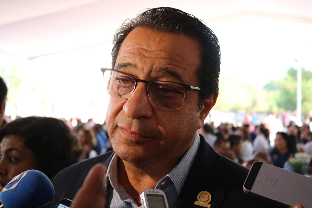 Miguel Ángel Salim Alle diputado local de Acción Nacional,