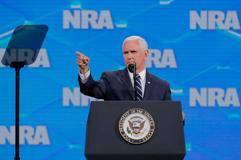 Mike Pence.