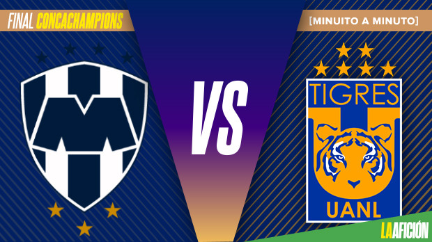 Monterrey vs Tigres (La Afición)