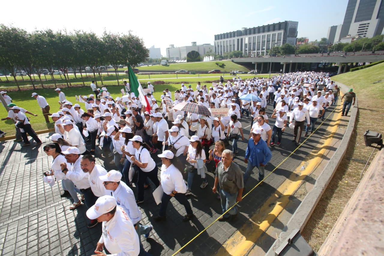 Se prevé que el evento concluya  alrededor de las 9:00. (Foto: Especial)