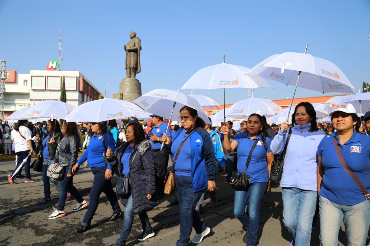 Hay seguridad en las principales calles de Pachuca. (Jorge Sánchez)