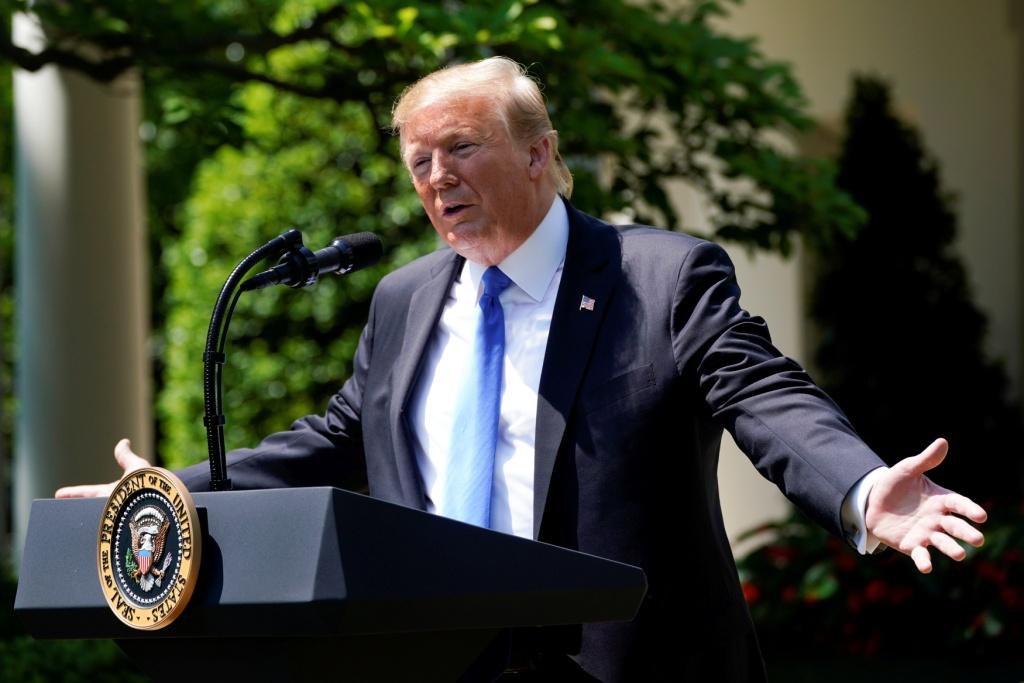 La Administración de Estados Unidos expresó su apoyo a la "Operación Libertad". Reuters