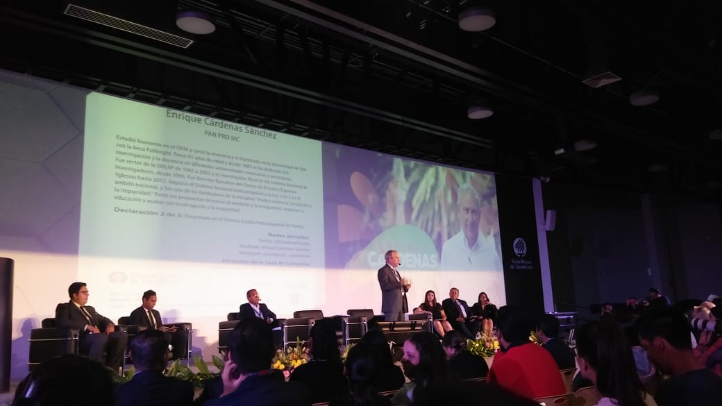 Aseguró que su gobierno estará centrado en las familias