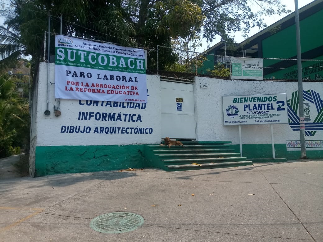 Colbach Guerrero.