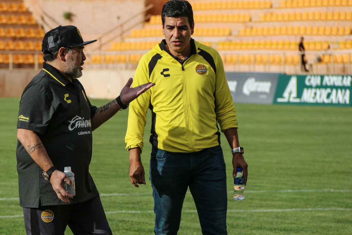 "Nos da coraje ver al Veracruz que parece que ni ganas trae de jugar": Antonio Núñez (Imago 7)