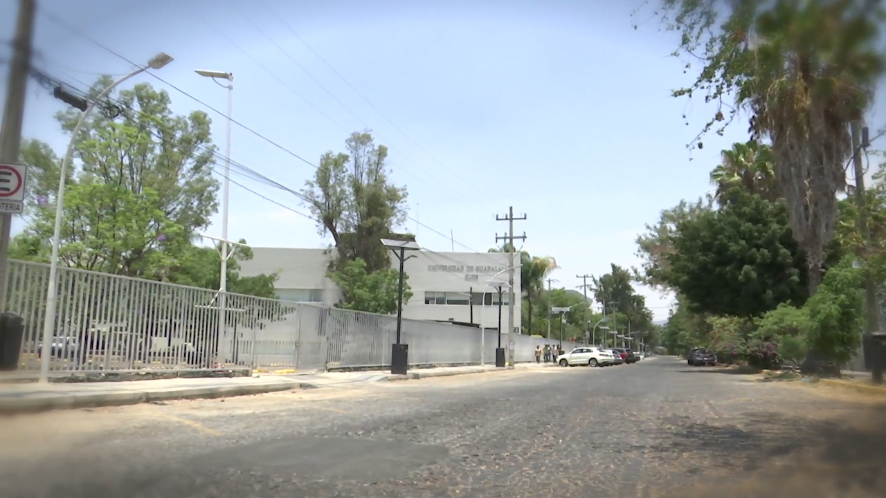 Denuncian banda de agresores en CUCS