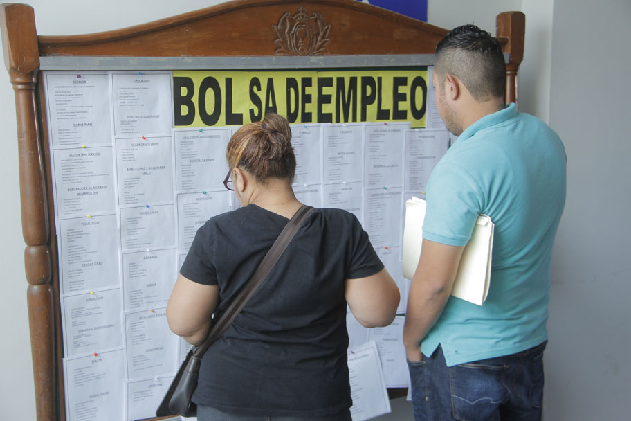 Desempleo. (Milenio Digital)